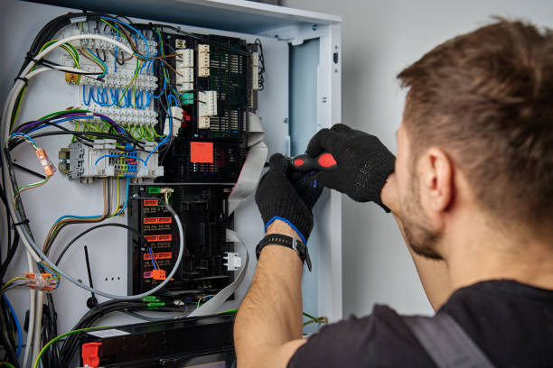 Licensed Electrical Panel Upgrade service in New Bern, NC - No Joke electrician